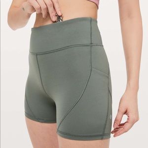Lululemon Track & Train Short NWT